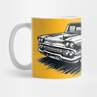 Chevrolet Bel Air Mug